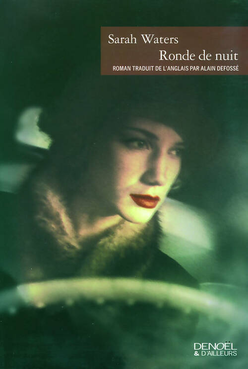 Livrenpoche : Ronde de nuit - Sarah Waters - Livre