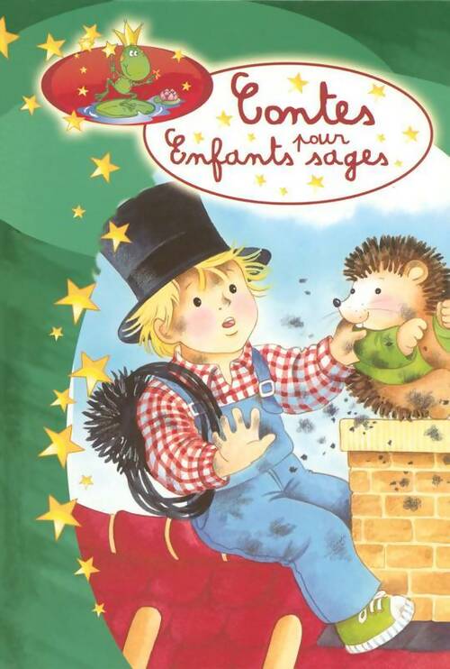 Livrenpoche : Contes pour enfants sages - Collectif - Livre