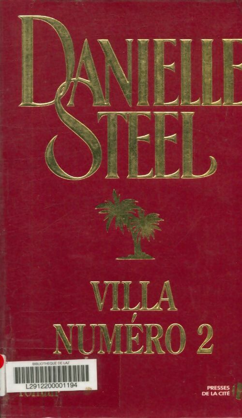 Livrenpoche : Villa numéro 2 - Danielle Steel - Livre
