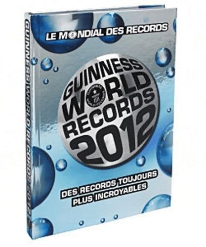 Livrenpoche : Guinness world records 2012 - Guiness World Records - Livre