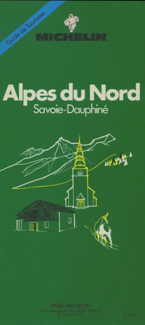 Livrenpoche : Alpes du nord 1992 - Collectif - Livre