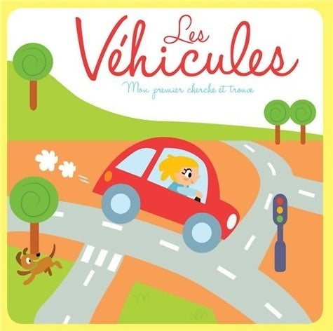 Livrenpoche : Les véhicules - Inconnu - Livre