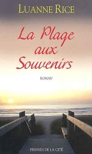 Livrenpoche : La plage aux souvenirs - Luanne Rice - Livre