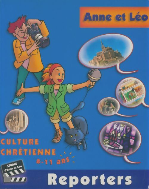 Livrenpoche : Anne et Léo - Collectif - Livre