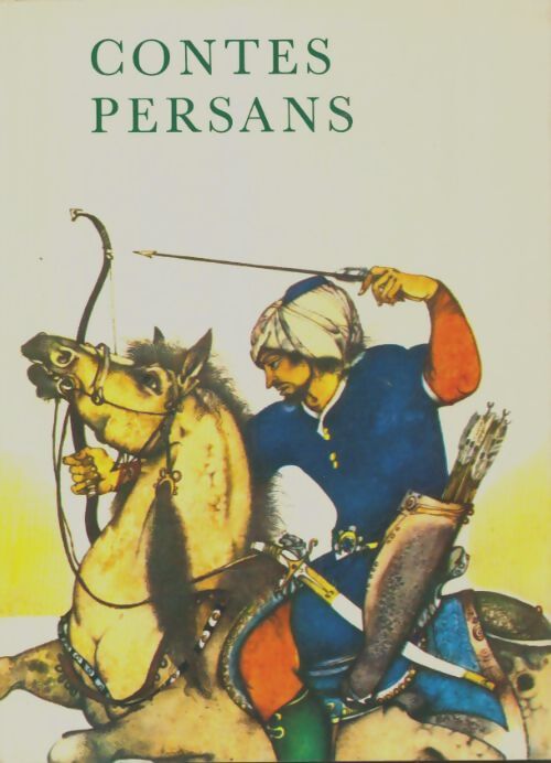 Livrenpoche : Contes persans - Collectif - Livre