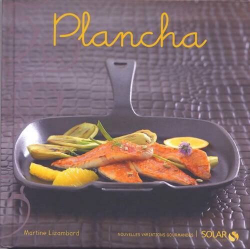 Livrenpoche : Plancha - Martine Lizambard - Livre