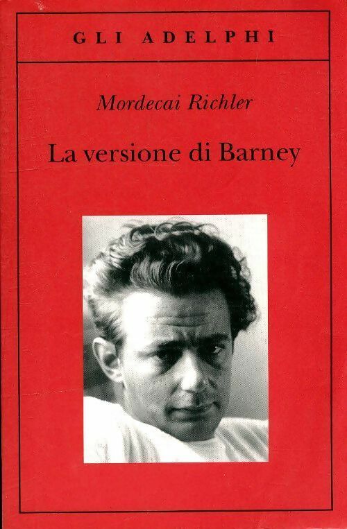 Livrenpoche : La versione di barney - Mordecai Richler - Livre