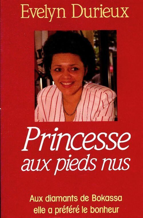 Livrenpoche : Princesse aux pieds nus - Evelyne Durieux - Livre