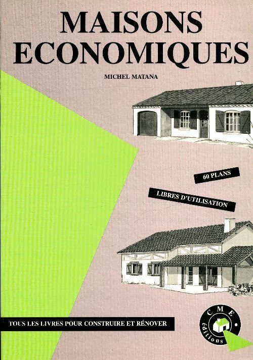 Livrenpoche : Maisons économiques - Collectif - Livre