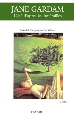 Livrenpoche : L'été d'après les funérailles - Jane Gardam - Livre