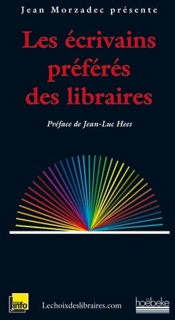 Livrenpoche : Les écrivains préférés des libraires - Collectif - Livre