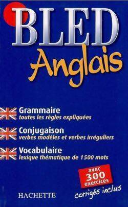 Livrenpoche : Bled : Anglais - Brigitte Lallement-Deruelle - Livre