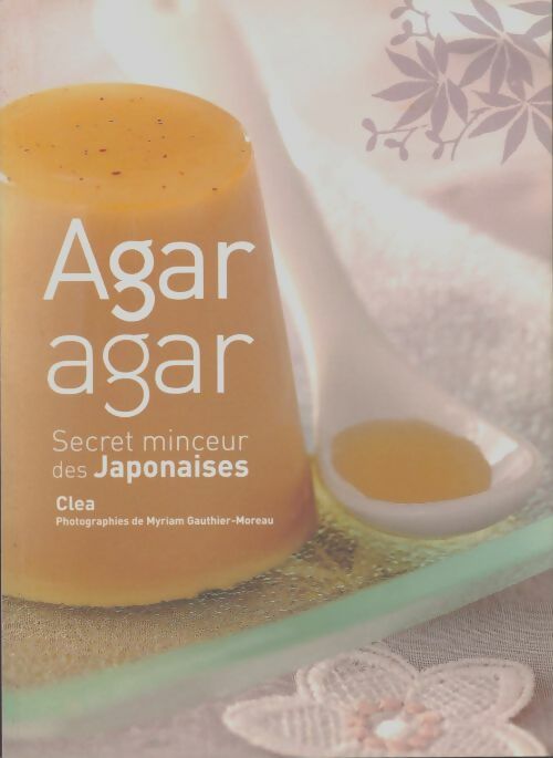 Livrenpoche : Agar-agar - Cléa - Livre