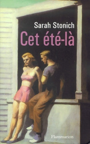 Livrenpoche : Cet été-là - Sarah Stonich - Livre