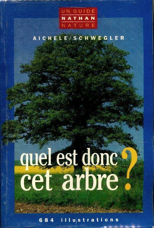 Quel est donc cet arbre - Dietmar Aichele - Livre