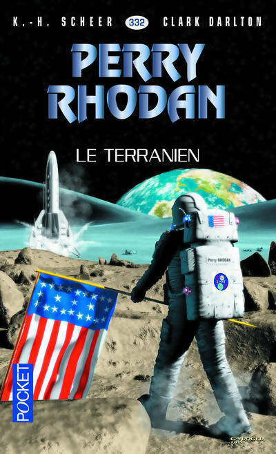 Livrenpoche : Le terranien - Karl Herbert Scheer - Livre
