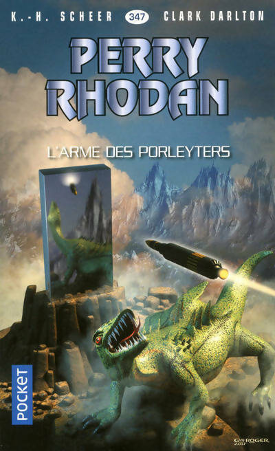 Livrenpoche : L'arme des Porleyters - Karl Herbert Scheer - Livre