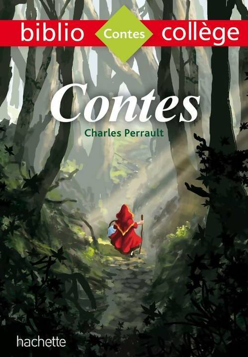 Livrenpoche : Contes - Charles Perrault - Livre