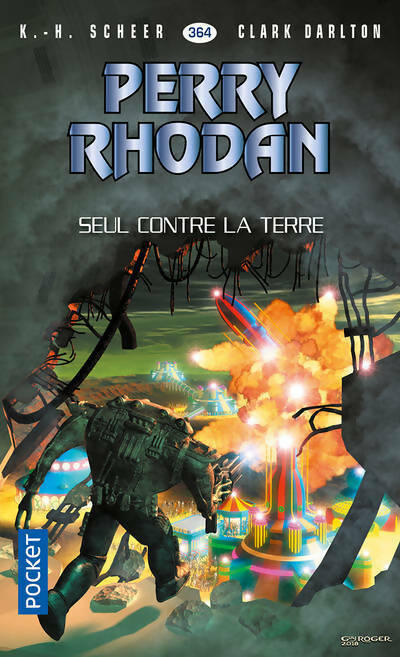 Livrenpoche : Seul contre la terre - Karl Herbert Scheer - Livre