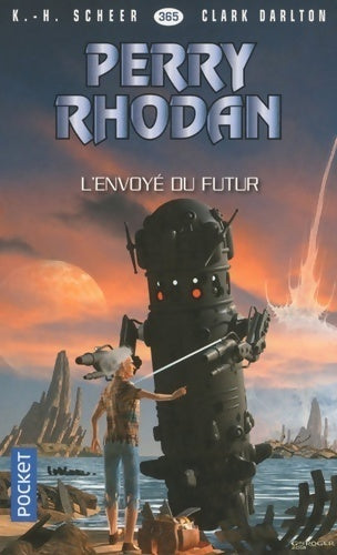 Livrenpoche : L'envoyé du futur - Clark Darlton - Livre