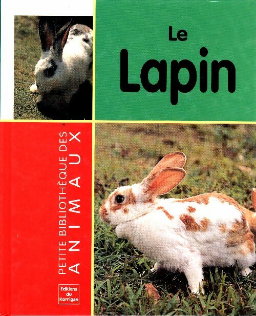 Livrenpoche : Le lapin - Chia-Fen Her - Livre