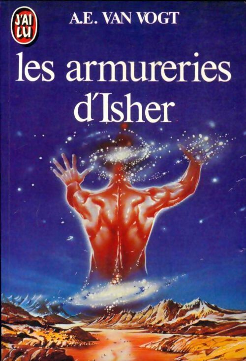 Les armureries d'Isher - Alfred Elton Van Vogt - Livre