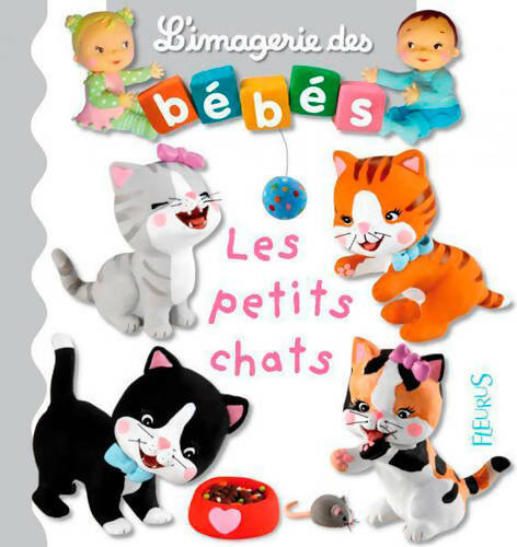 Livrenpoche : Les chats - Nathalie Bélineau - Livre