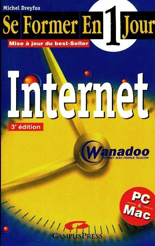 Livrenpoche : Se former à internet - M. Dreyfus - Livre