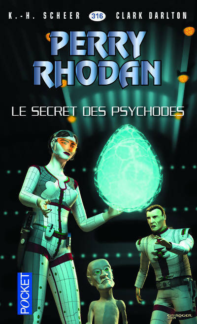 Livrenpoche : Le secret des psychodes - Karl Herbert Scheer - Livre