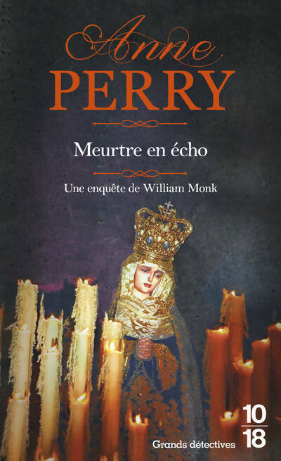 Livrenpoche : Meurtre en écho - Anne Perry - Livre