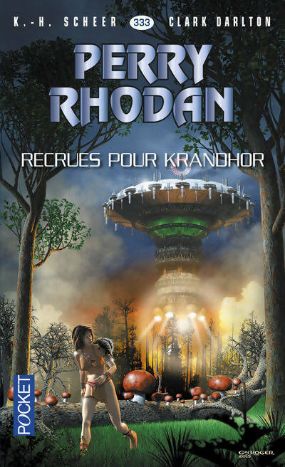 Livrenpoche : Recrues pour khrandor - Karl Herbert Scheer - Livre