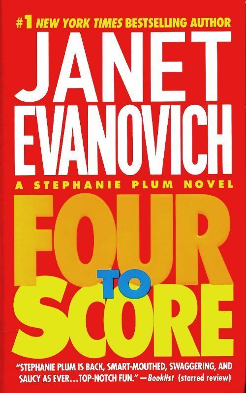 Livrenpoche : Four to score - Janet Evanovich - Livre