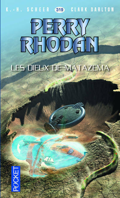 Livrenpoche : Les dieux de Matazema - Karl Herbert Scheer - Livre