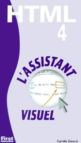 Livrenpoche : HTML 4 - Camille Gérard - Livre