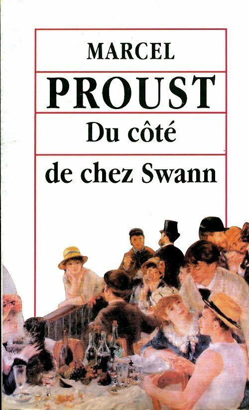 Livrenpoche : Du côté de chez Swann - Marcel Proust - Livre