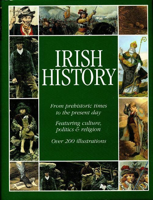 Livrenpoche : Irish history - Collectif - Livre