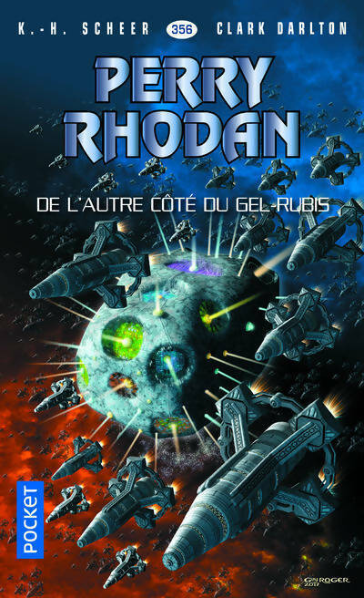 Livrenpoche : De l'autre côté du gel-rubis - Karl Herbert Scheer - Livre