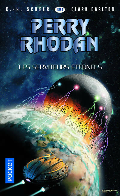 Livrenpoche : Les serviteurs éternels - Karl Herbert Scheer - Livre