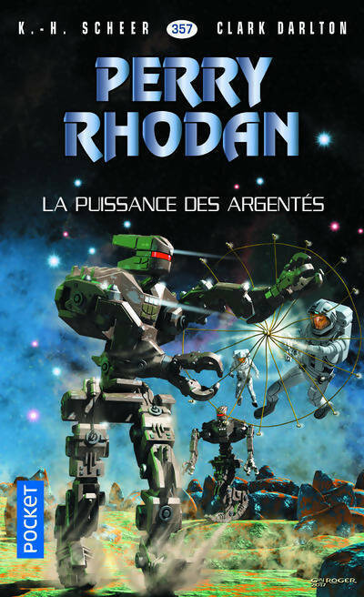 Livrenpoche : La puissance des argentés - Karl Herbert Scheer - Livre