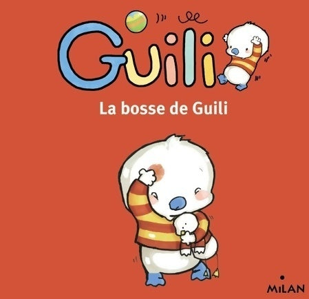 Livrenpoche : La bosse de Guili - Fabien Robert - Livre