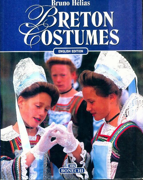 Livrenpoche : Costumes de Bretagne - Collectif - Livre