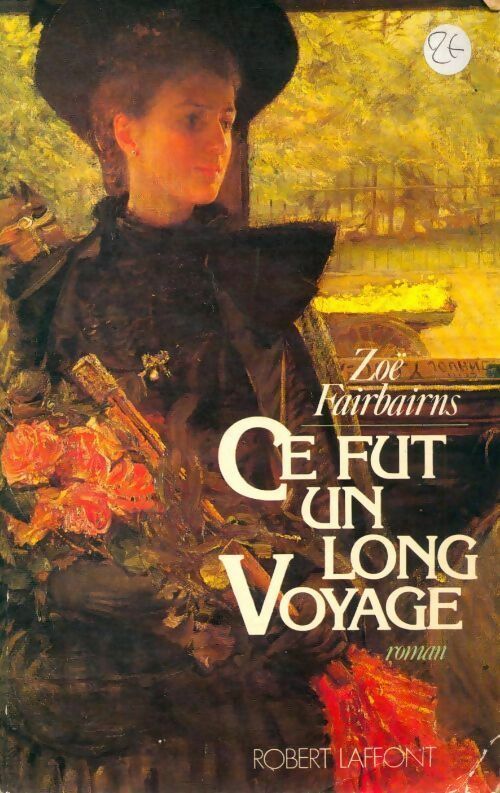 Livrenpoche : Ce fut un long voyage - Zoë Fairbairns - Livre