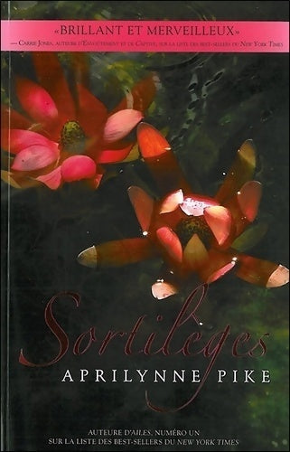 Livrenpoche : Sortilèges Tome II - Aprilynne Pike - Livre