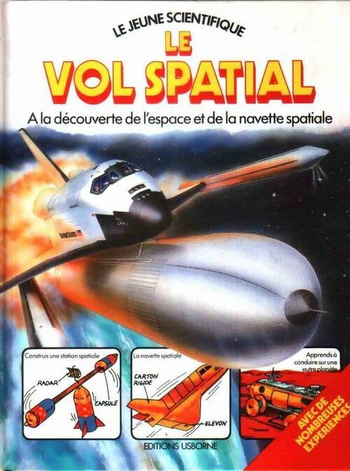 Livrenpoche : Vol spatial - Kenneth Gatland - Livre
