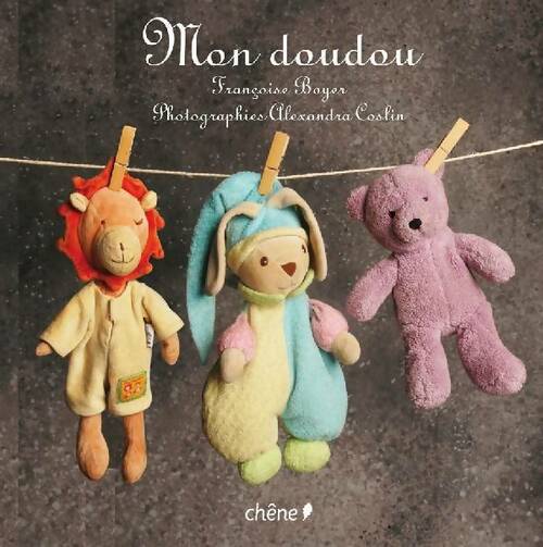 Livrenpoche : Mon doudou - François Boyer - Livre