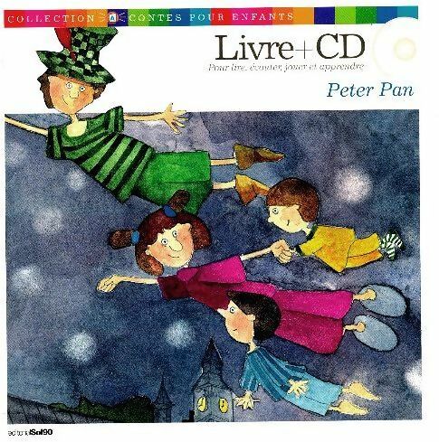 Livrenpoche : Peter Pan - James Matthew Barrie - Livre