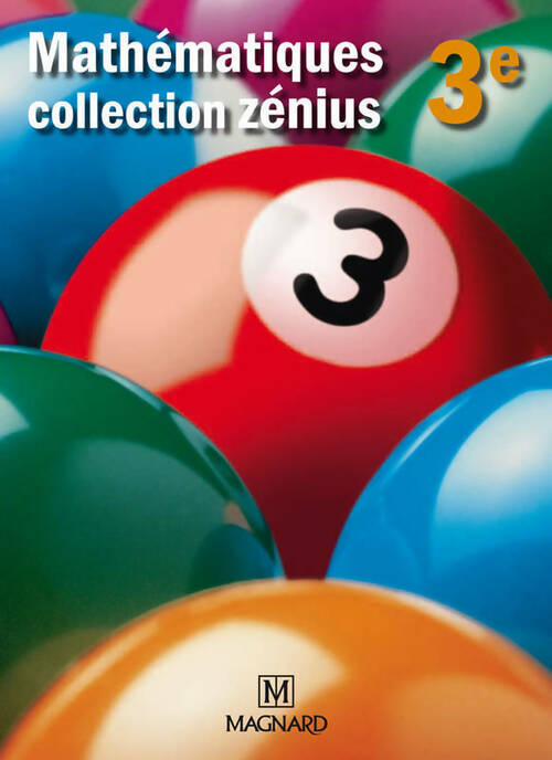Livrenpoche : Mathématiques 3e - Laure Brotreaud - Livre