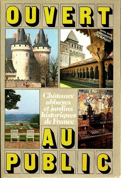 Livrenpoche : Ouvert au public 1983 - Collectif - Livre