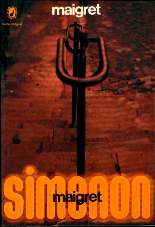 Livrenpoche : Maigret - Georges Simenon - Livre