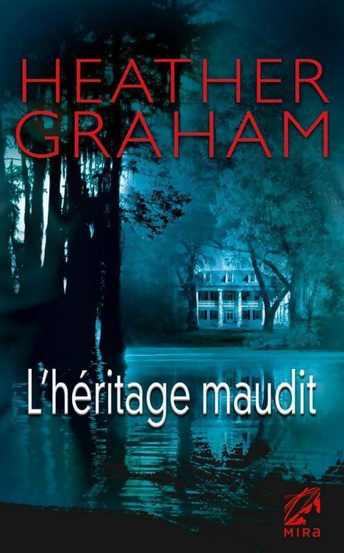 Livrenpoche : L'héritage maudit - Heather Graham - Livre